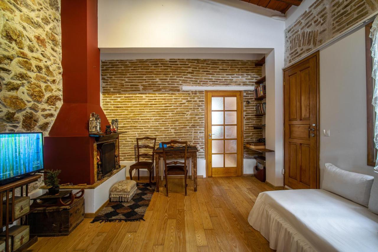 Luxurious Villa At Mets Ateny Zewnętrze zdjęcie