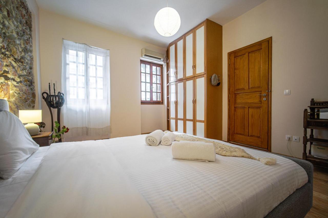 Luxurious Villa At Mets Ateny Zewnętrze zdjęcie